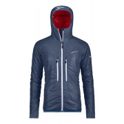 Ortovox Lavarella Jacket W női dzseki sötétkék NightBlue