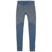 Devold Reverso Merino Longs Man férfi funkcionális aláöltözet kék Griffin