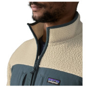 Patagonia M's Retro Pile Patch Jkt férfi pulóver