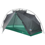 Big Agnes Pitchpine VST 1.5 ultrakönnyű sátor szürke/zöld Asphalt/Mint Leaf