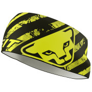 Dynafit Graphic Performance Headband fejpánt sárga 5A31 - ultra yellow/0910 TRAIL