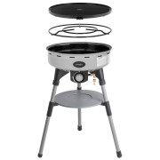 Brunner Devil BBQruiser HT Classic Grid 30 gázgrill ezüst