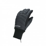 Vízálló kesztyű SealSkinz Waterproof All Weather Lightweight Insulated Glove fekete