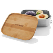 Tatonka Lunch Box I 1000 Bamboo uzsonnás doboz