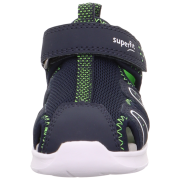 Superfit Wave Blue gyerek szandál
