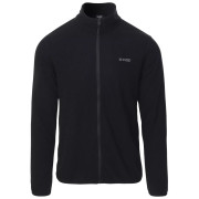 Hi-Tec Damis II Full Zip férfi pulóver fekete BLACK