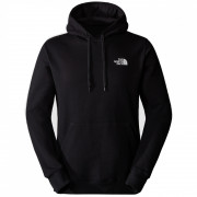 The North Face Outdoor Graphic Hoodie Light férfi pulóver fekete