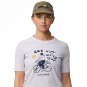 Fjällräven Hoja Iväg T-shirt W női póló