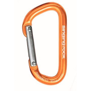 Karabiner Singing Rock Mini narancs