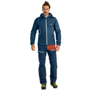 Ortovox Westalpen Swisswool Jacket M férfi dzseki