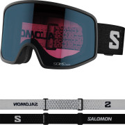 Salomon Sentry Pro Sigma Photochromic síszemüveg fekete