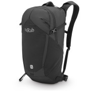 Rab Tygen 22 hátizsák fekete black/BLK