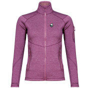 High Point Woolion Merino 3.0 Lady Sweatshirt női funkcionális pulóver lila