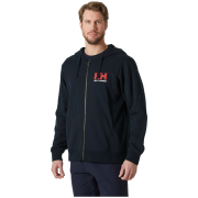 Helly Hansen Hh Logo Full Zip Hoodie 2.0 férfi pulóver