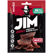 Jim Jerky Marhahúsos jerky 23 g