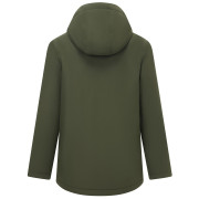 Regatta Junior Frelton Dark Khaki gyerek télikabát