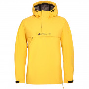 Férfi kabát Alpine Pro Axat sárga