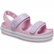 Crocs Crocband Cruiser Sandal K gyerek szandál rózsaszín