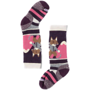 Smartwool Kids' Wintersport Full Cushion Fox Glade zokni lila
