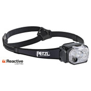 Petzl Swift RL Classic nagy teljesítményű fejlámpa fekete Black