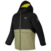 Dare 2b Wing It Jacket Black/MrtOlv gyerek dzseki