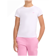 4F Tshirt F3615 White gyerek póló fehér White