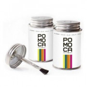 POMOCA Can of glue with brush 150ml ragasztó Transparent