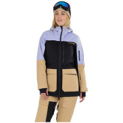 Fundango Poplar II ECO Jacket női síkabát lila soft lilac