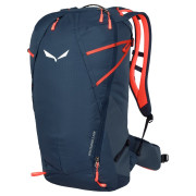 Salewa Mtn Trainer 2 22 W női hátizsák kék Dark Denim/Fluo Coral