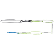 Skylotec Multi Chain Evo pozicionáló kötél zöld/kék Green/Blue