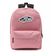 Női hátizsák Vans Wm Realm Backpack rózsaszín