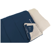 Outwell Contour Lux szögletes hálózsák