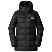 The North Face W Hyalite Down Parka női tollkabát fekete Tnf Black