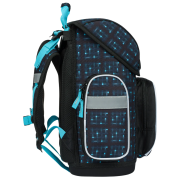 Baagl Ergo iskolatáska alsósoknak