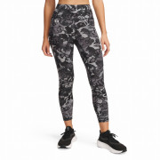 Under Armour Motion Ankle Leg Print női leggings fekete Black / Titan Gray / White