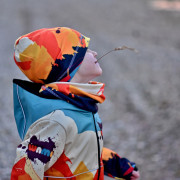 WAMU Mountain Bike gyerek körsál