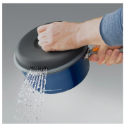 GSI Outdoors Bugaboo Ceramic Base Camper Medium edénykészlet