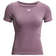 Under Armour Train Seamless SS női funkcionális felső lila Misty Purple / / White