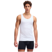 Under Armour M UA Perf Cotton Tank-2pk férfi atléta fehér white