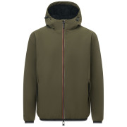 Regatta Evander férfi vízálló kabát khaki DkKhaki(Blk)