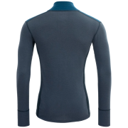 Devold Lauparen Merino 190 Zip Neck Man férfi funkcionális póló