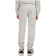 4F Trousers Cas M1828 Cold Light Grey Melange gyerek melegítő