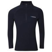 Progress MT TRZ 250 férfi funkcionális pulóver fekete/kék černo-modrá