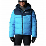 Columbia Iceline Ridge™ Jacket férfi télikabát kék/világoskék
