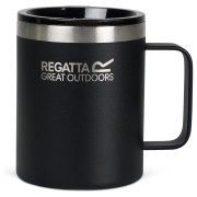 Regatta Thermulate Mug 0.35L thermo bögre fekete Black