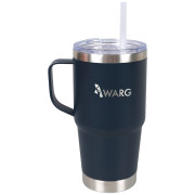 Warg Steelos Tumbler 600 ml thermo bögre sötétkék dark blue
