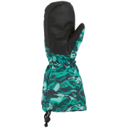 SnowLife Kids Rebel GTX Mitten gyerek téli egyujjas kesztyű türkiz teal