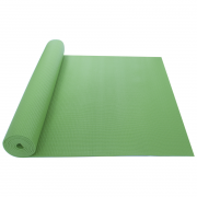 Jógamatrac Yate Yoga Mat + táska zöld