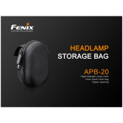 Fenix Pouzdro APB-20 pro čelovky Fenix tok