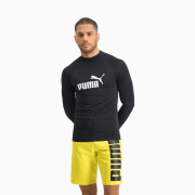 Puma Long Sleeve Rash Guard férfi fürdőnadrág
